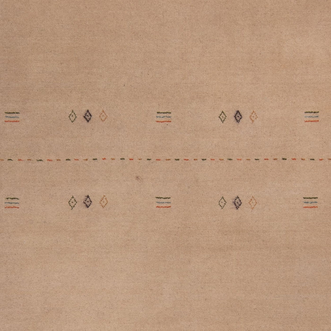 Loribaft Loom Mattan 240x175cm - Ullmatta