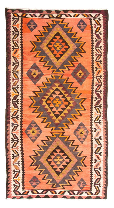 Antikt kilim Mattan 140x265cm