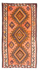 Antikt kilim Mattan 265x140cm
