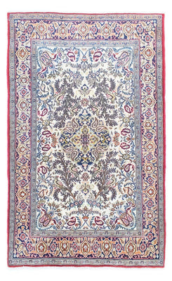 Persisk matta - Ghom - 166 x 105 cm - beige