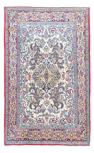 Persisk matta - Ghom - 166 x 105 cm - beige