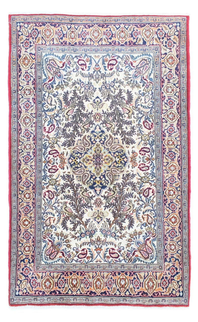 Persisk matta - Ghom - 166 x 105 cm - beige