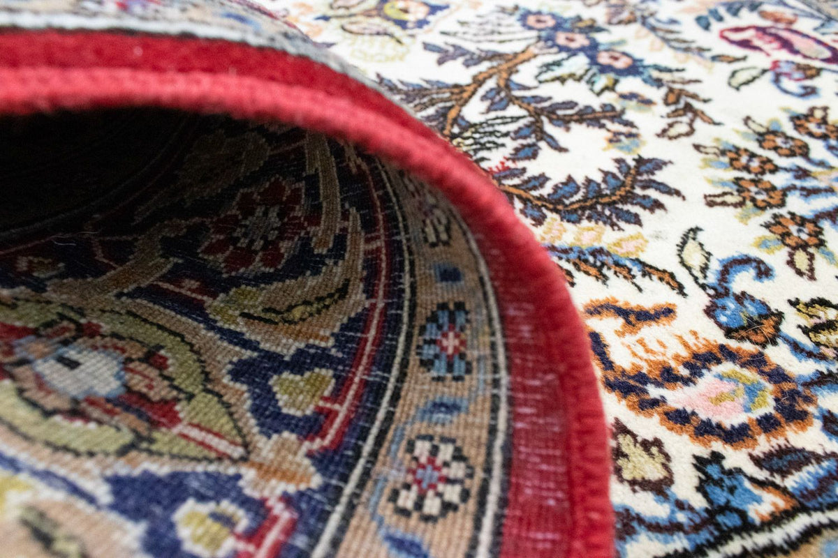 Persisk matta - Ghom - 166 x 105 cm - beige