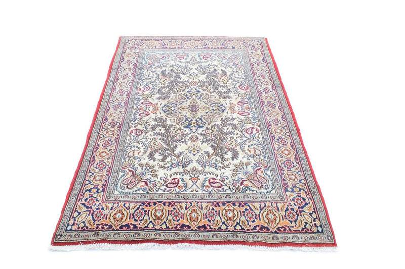 Persisk matta - Ghom - 166 x 105 cm - beige