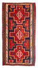 Antikt kilim Mattan 280x162cm