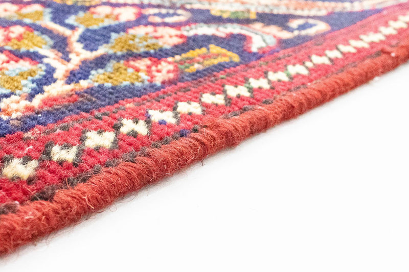 Persisk matta - Tabriz - 367 x 277 cm - röd