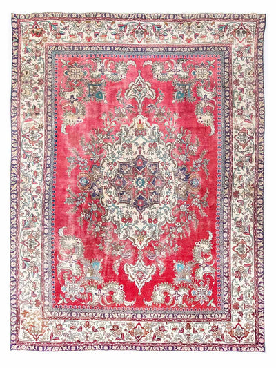 Tabriz Mattan 285x393cm - Persisk matta