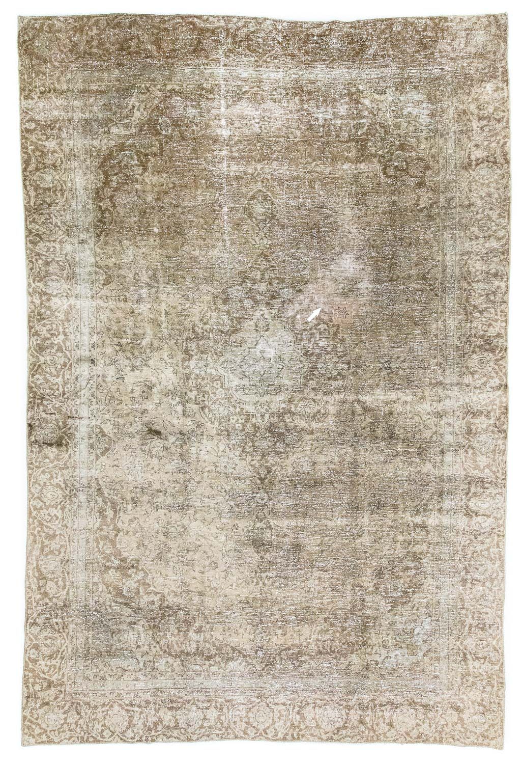 Persiska mattor - Keshan - 398 x 258 cm - flerfärgad