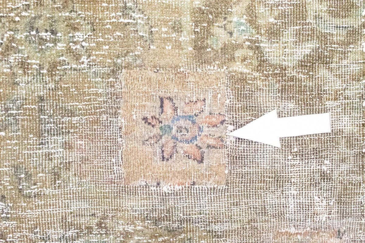 Kashan Mattan 258x398cm - Persisk matta