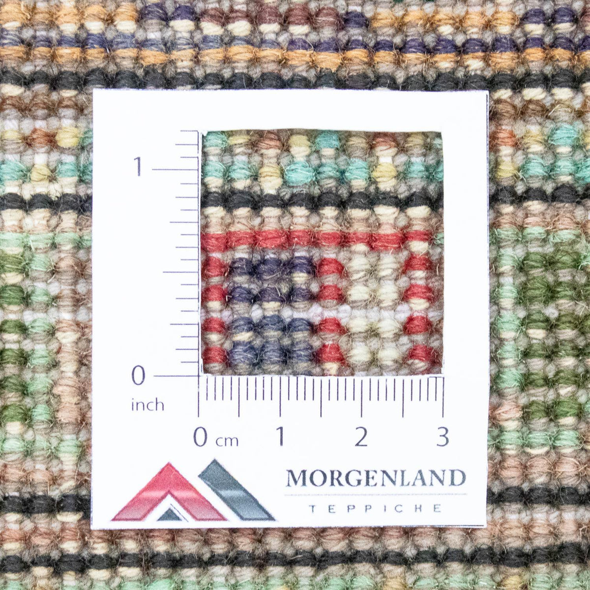 Persisk matta - Tabriz - 334 x 242 cm - röd