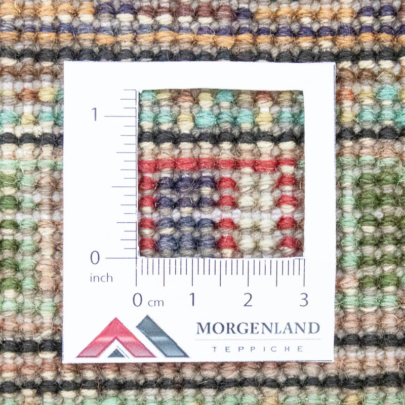 Persisk matta - Tabriz - 334 x 242 cm - röd