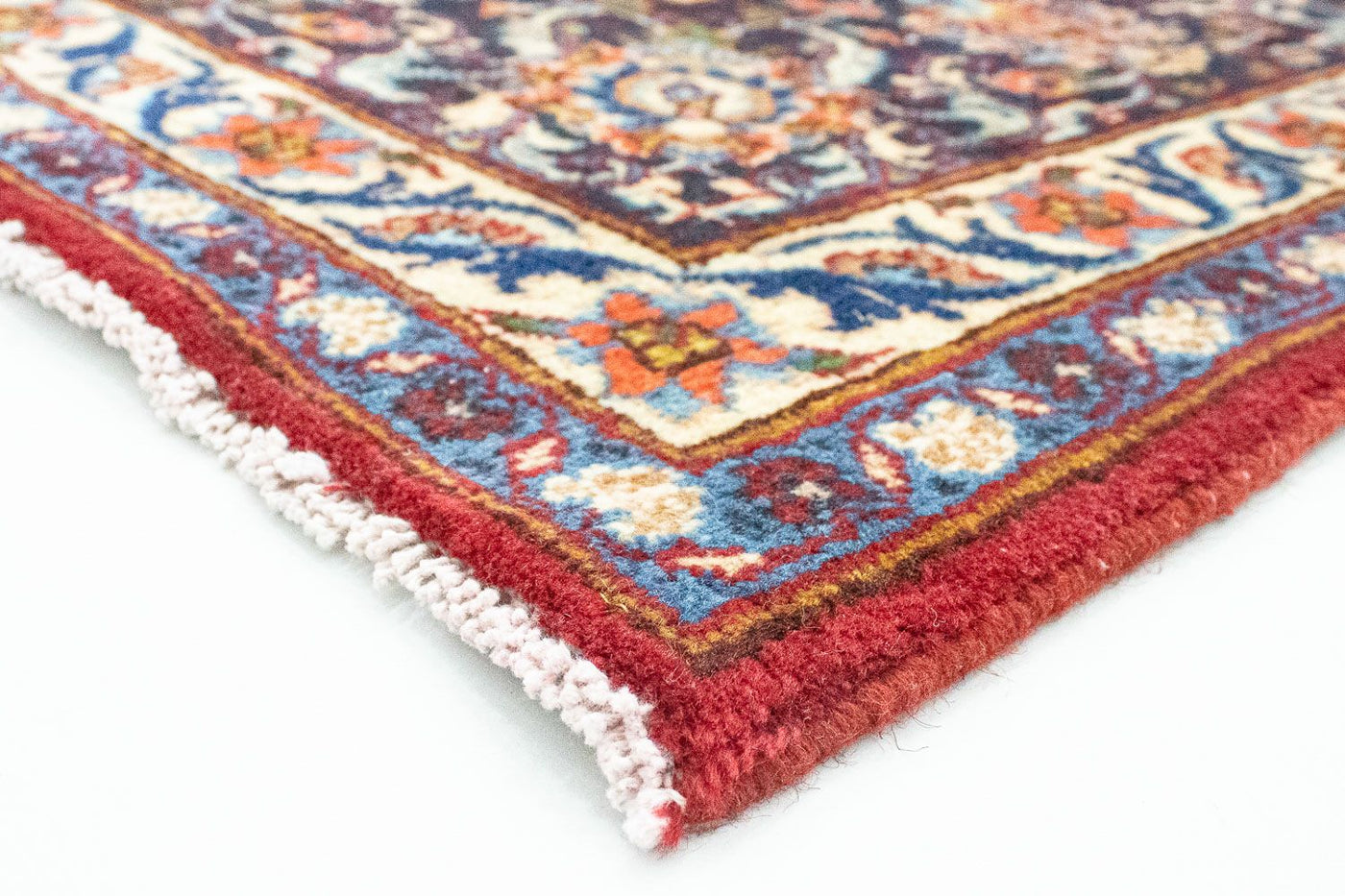 Kashan Mattan 387x296cm - Persisk matta