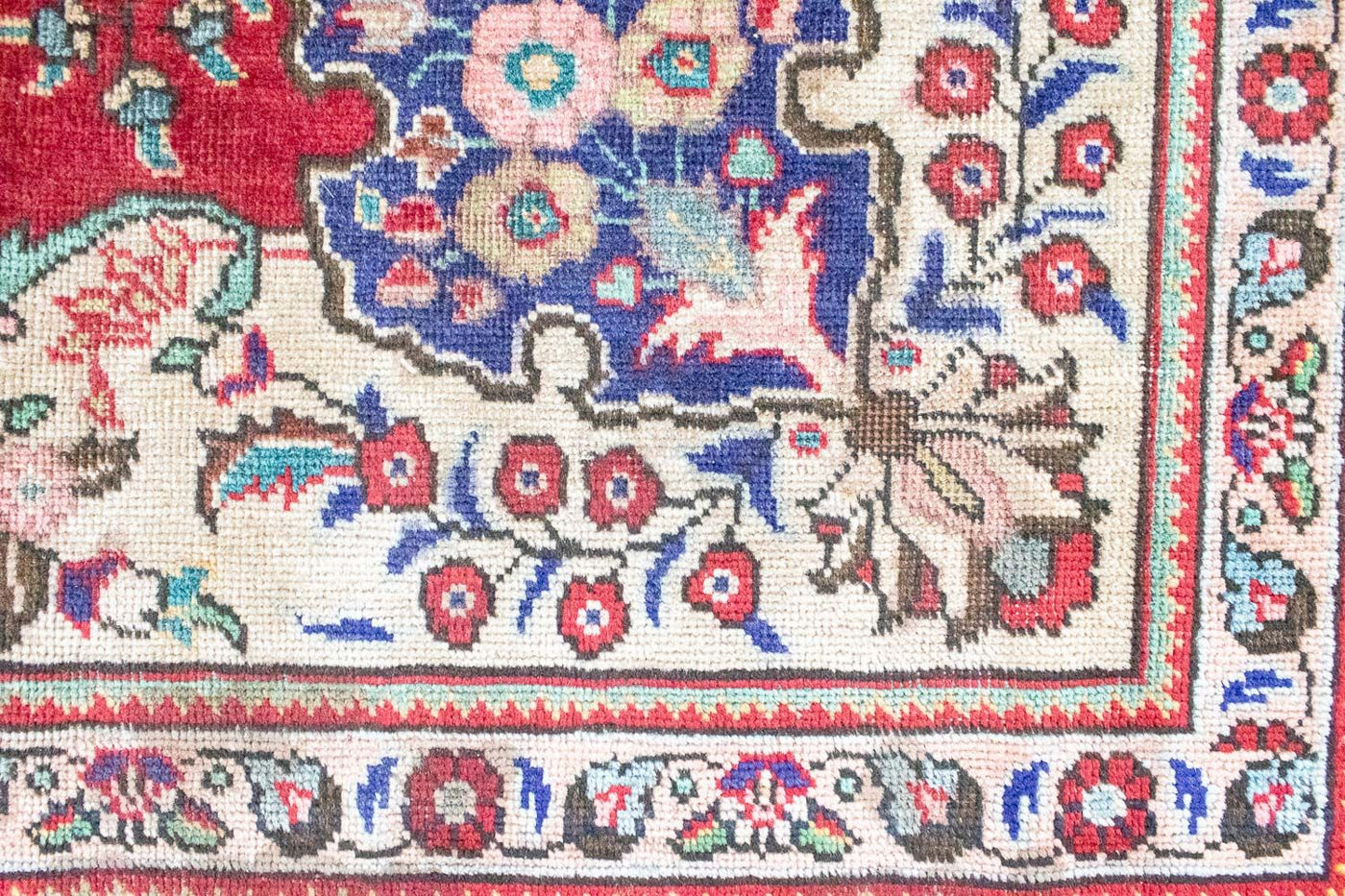 Tabriz Mattan 387x290cm - Persisk matta