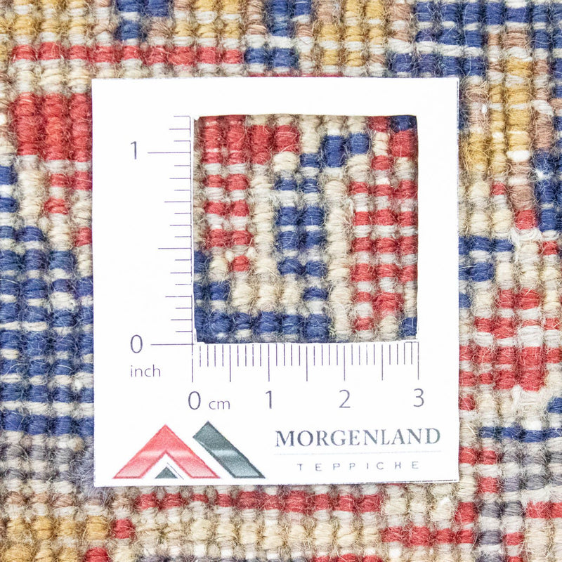 Persisk matta - Tabriz - 387 x 290 cm - röd