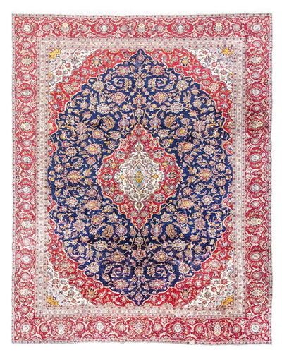 Kashan Mattan 285x367cm - Persisk matta