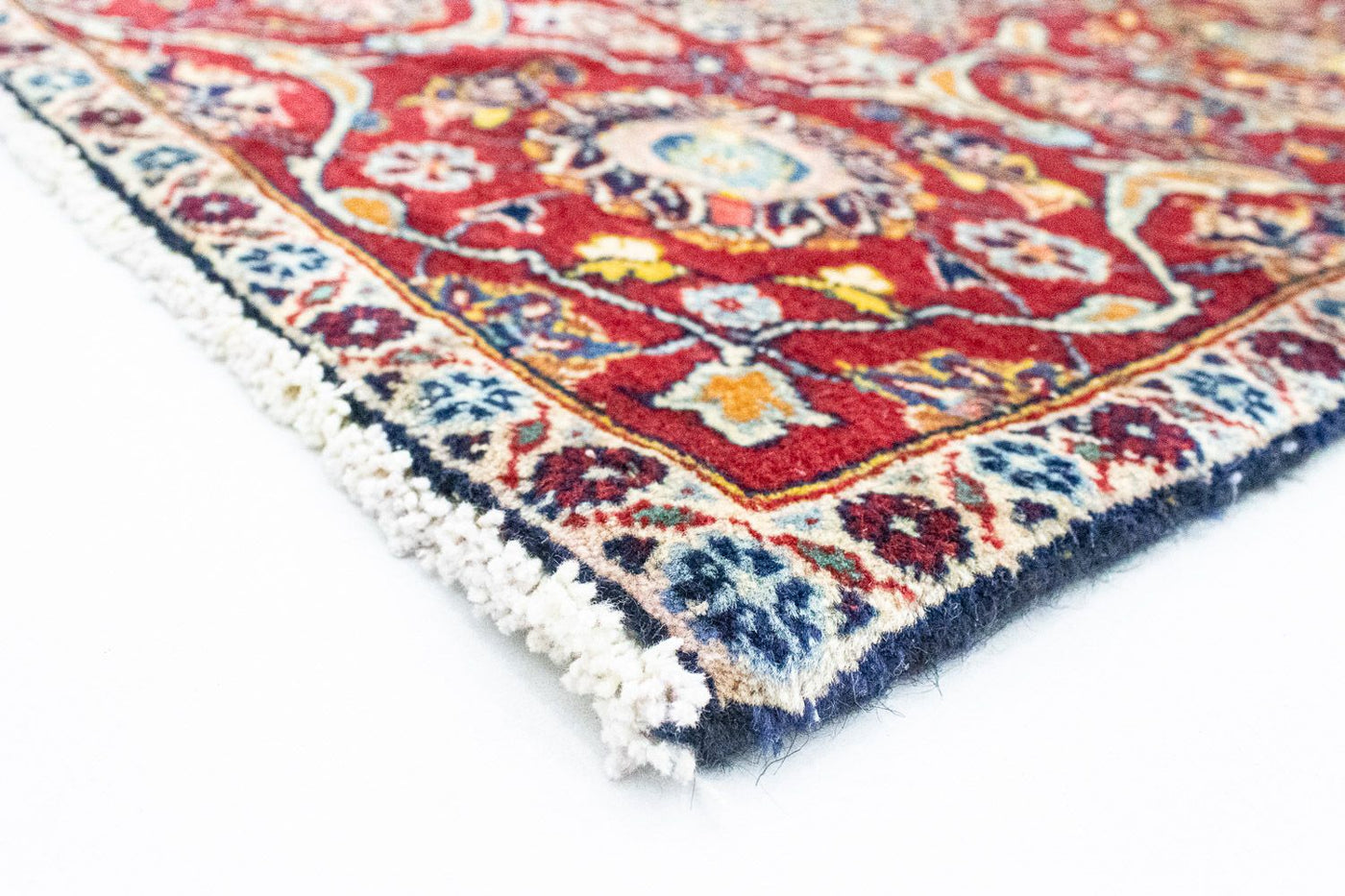 Kashan Mattan 367x285cm - Persisk matta