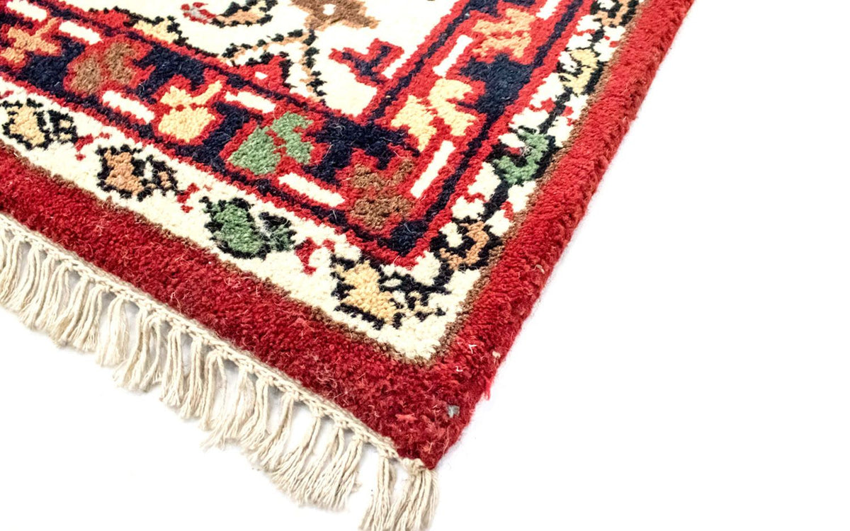 Oriental Carpet - 160 x 90 cm - röd