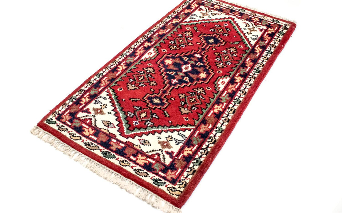 Oriental Carpet - 160 x 90 cm - röd