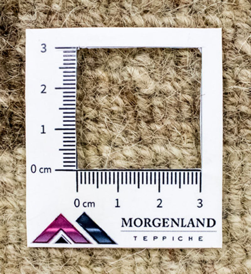 Nepal mattan - 179 x 117 cm - flerfärgad