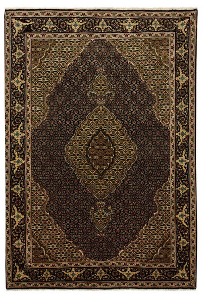 Tabriz - 50 Raj Mattan 102x155cm - Persisk matta
