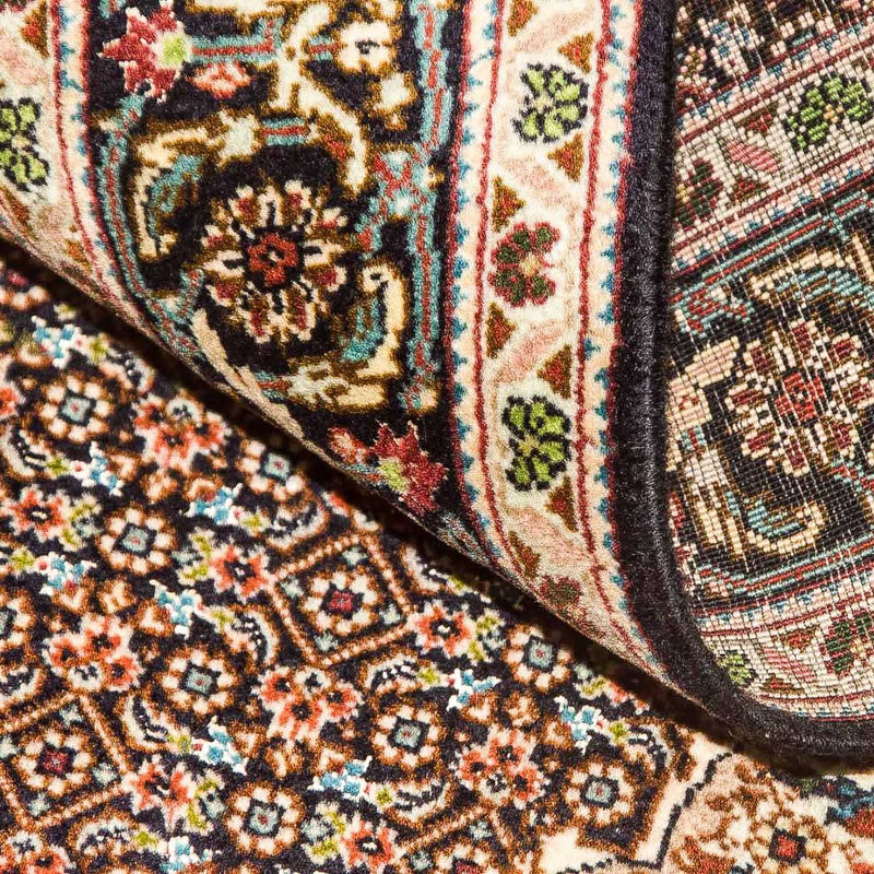 Persisk matta - Tabriz - Royal - 155 x 102 cm - blå