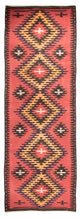 Antikt kilim Mattan 435x150cm