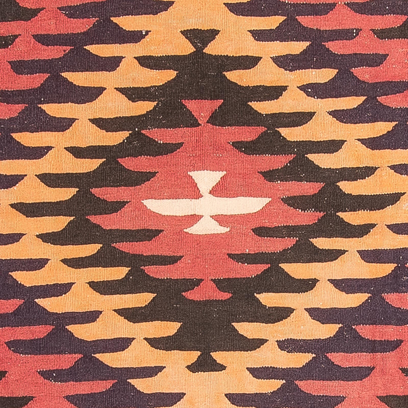 Antikt kilim Mattan 435x150cm