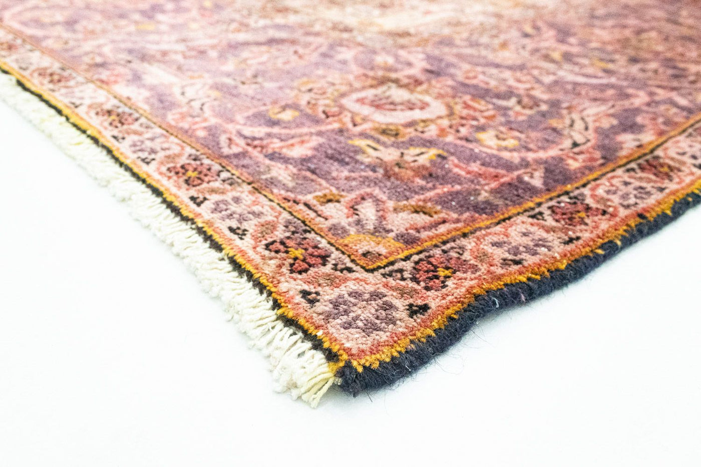 Kashan Mattan 394x277cm - Persisk matta