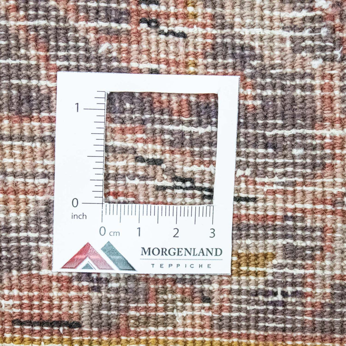 Persiska mattor - Keshan - 394 x 277 cm - röd