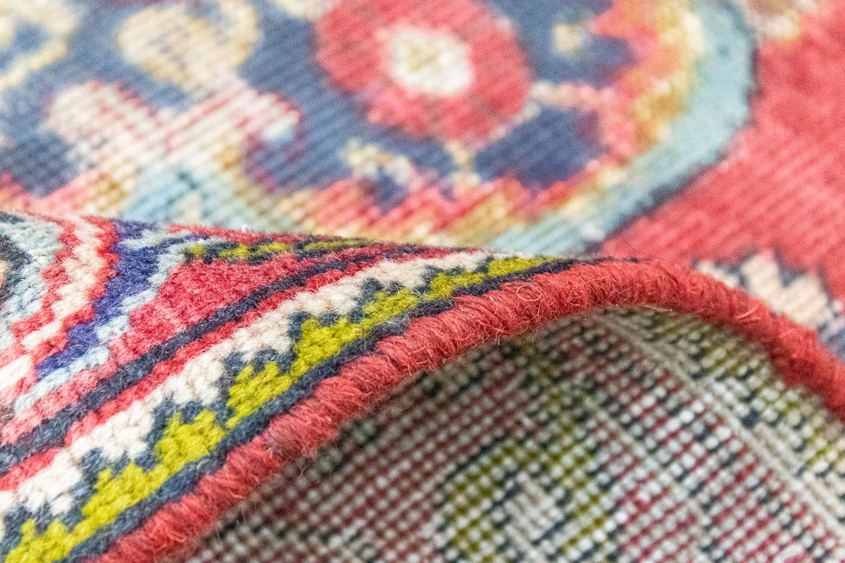 Persisk matta - Tabriz - 365 x 278 cm - röd