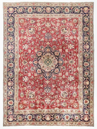 Tabriz Mattan 285x375cm - Persisk matta