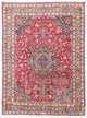 Persiska mattor - Keshan - 377 x 282 cm - röd