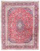 Kashan Mattan 367x282cm - Persisk matta