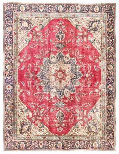 Tabriz Mattan 266x370cm - Persisk matta