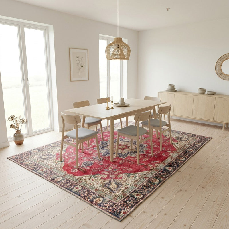 Tabriz Mattan 370x266cm - Persisk matta