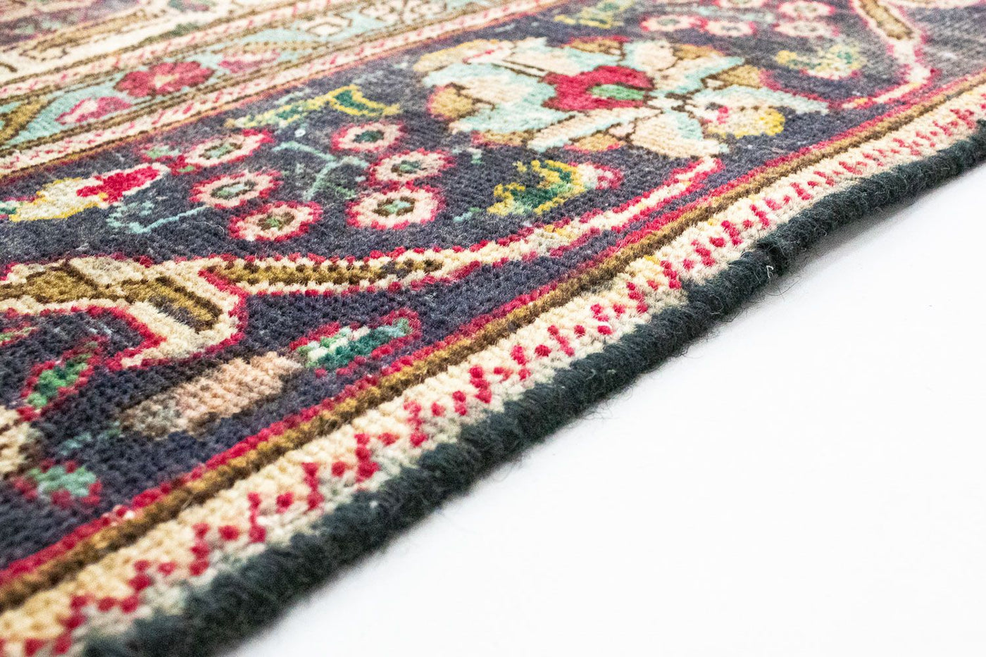 Tabriz Mattan 370x266cm - Persisk matta
