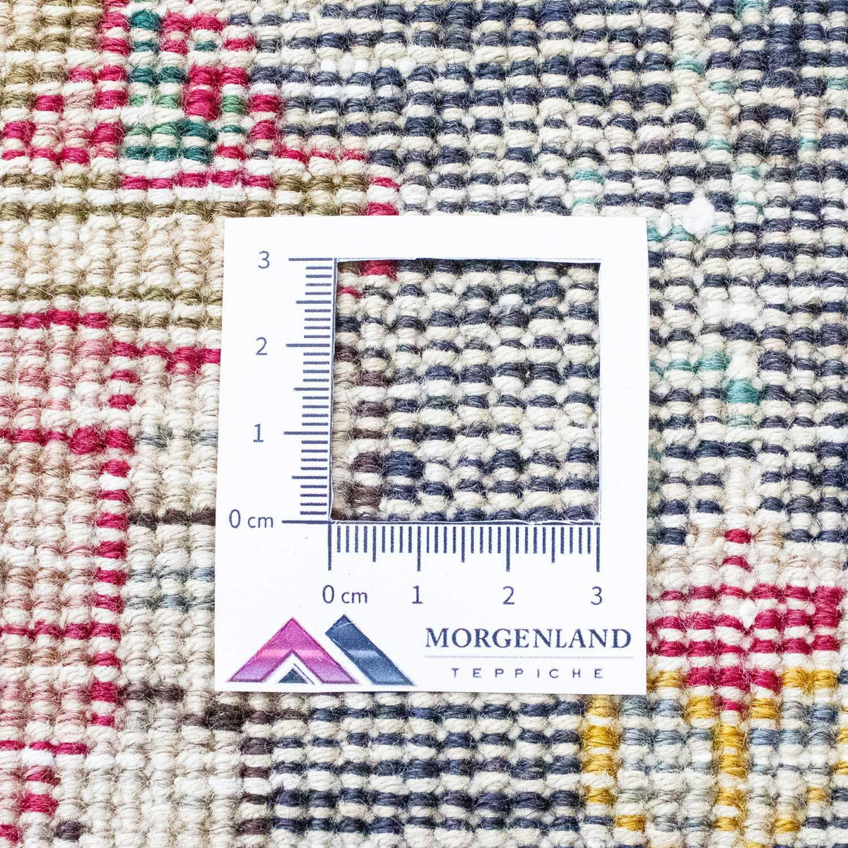 Persisk matta - Tabriz - 370 x 266 cm - röd