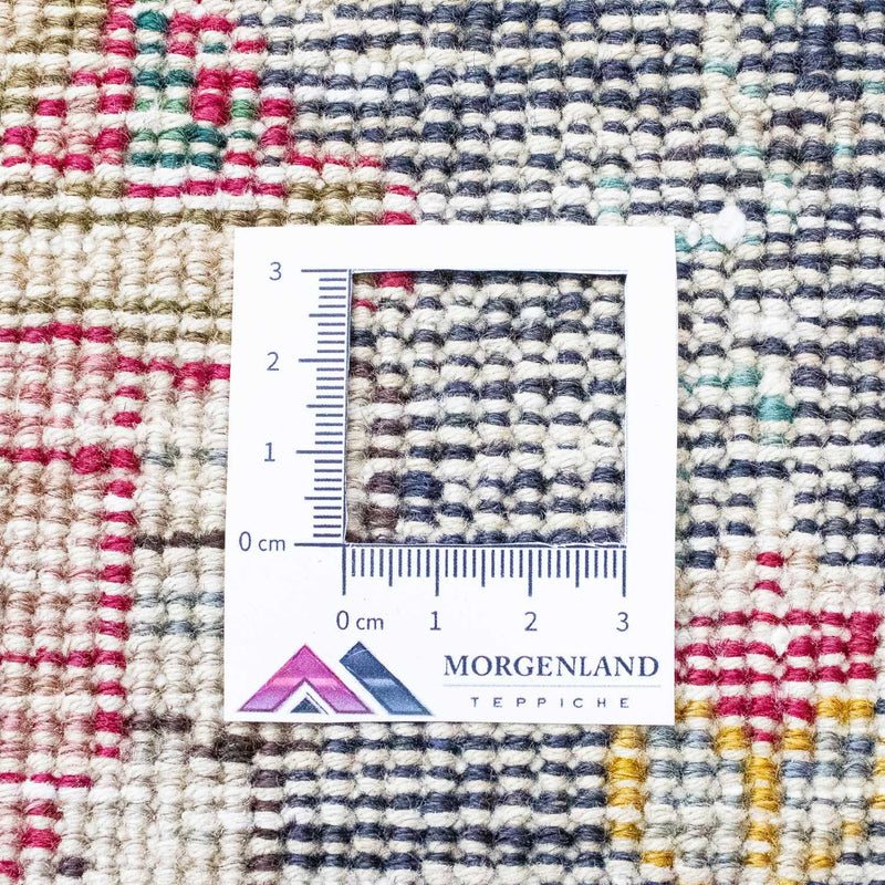 Persisk matta - Tabriz - 370 x 266 cm - röd