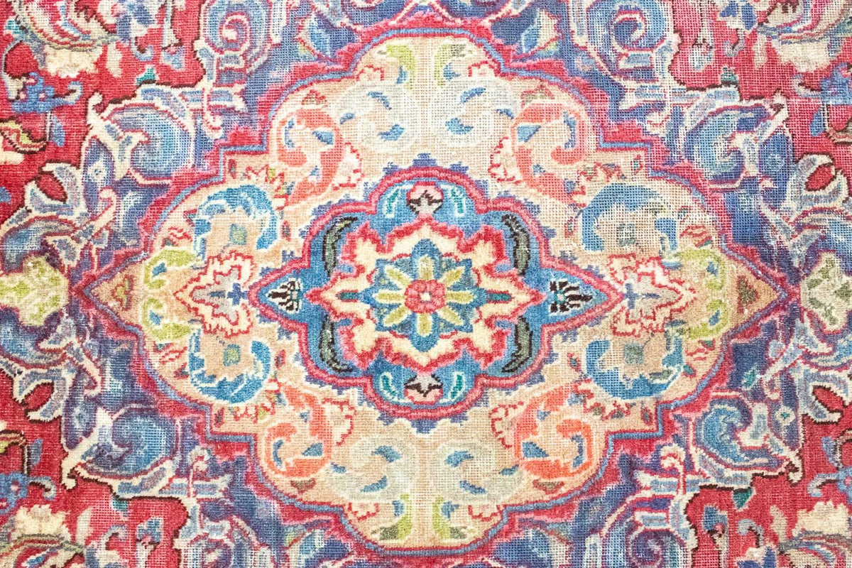 Persisk matta - Classic - 377 x 290 cm - röd