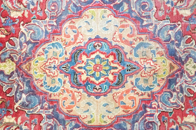 Persisk matta - Classic - 377 x 290 cm - röd