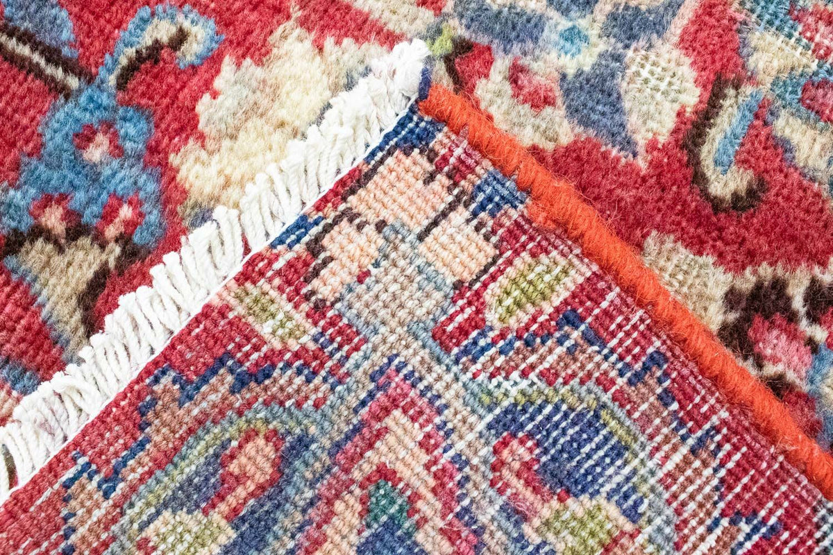 Persisk matta - Classic - 377 x 290 cm - röd