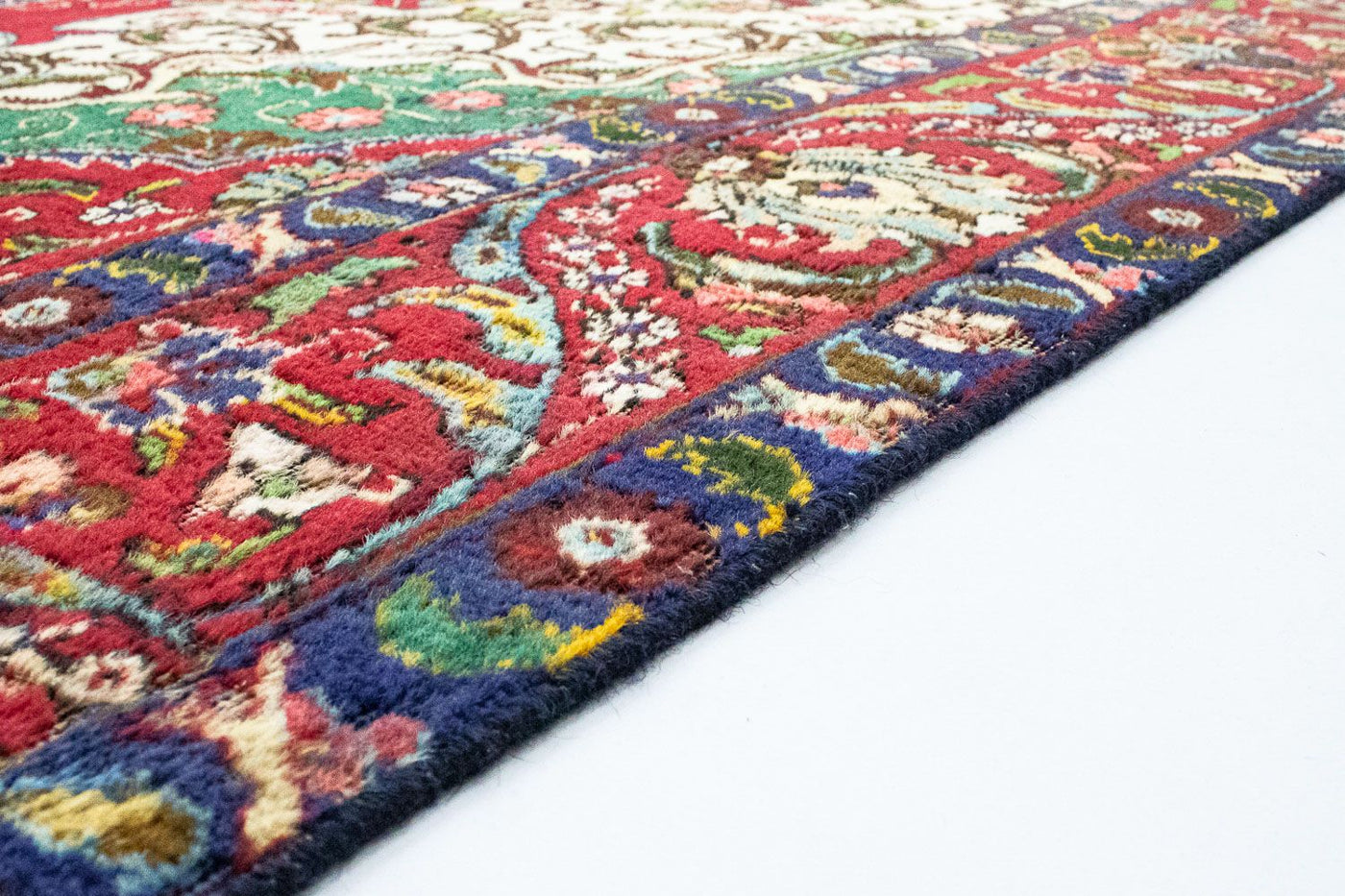 Tabriz Mattan 377x277cm - Persisk matta