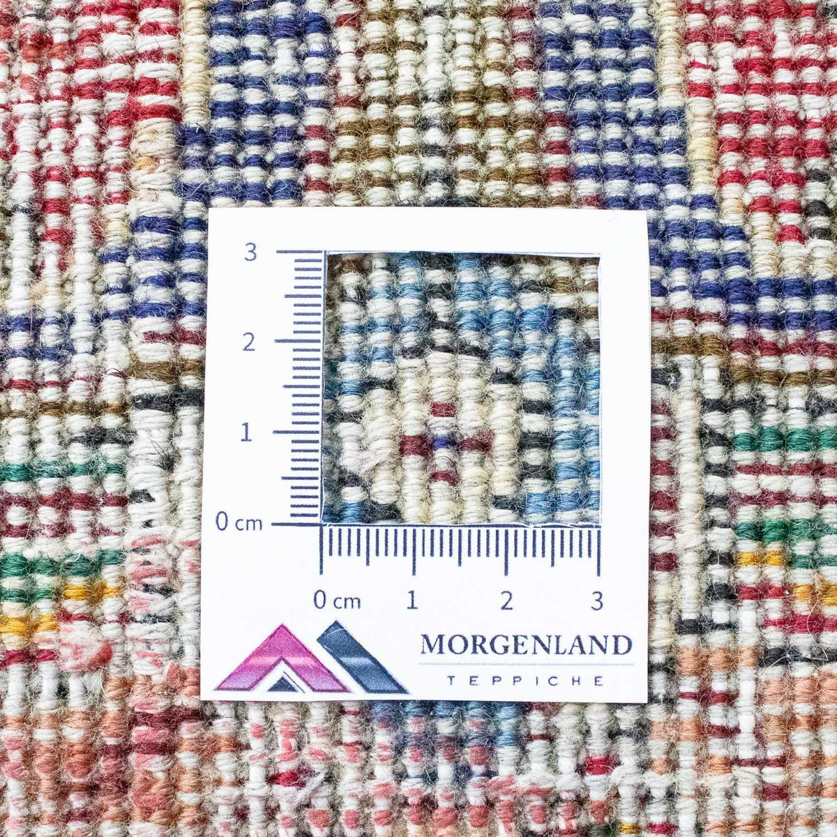 Persisk matta - Tabriz - 377 x 277 cm - röd