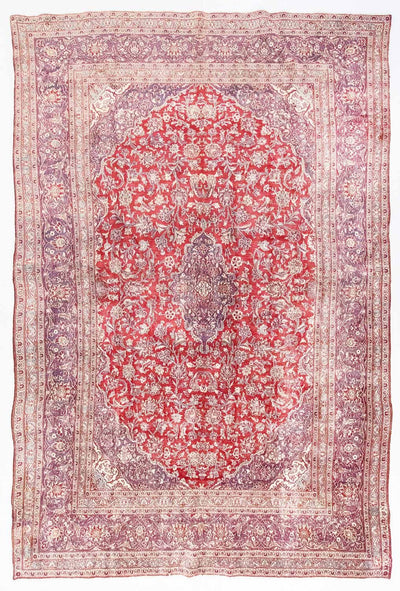 Kashan Mattan 243x382cm - Persisk matta