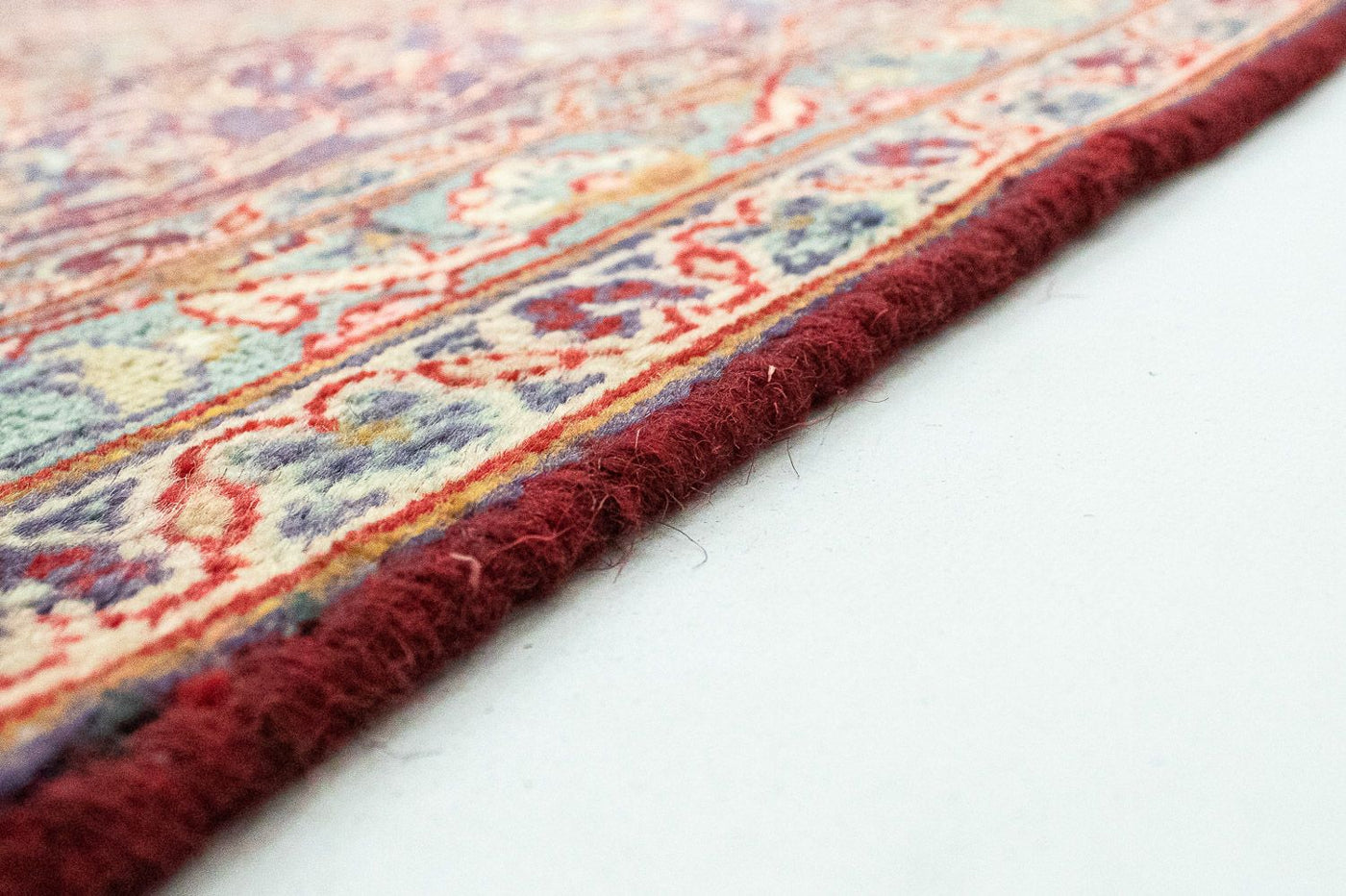 Kashan Mattan 382x243cm - Persisk matta