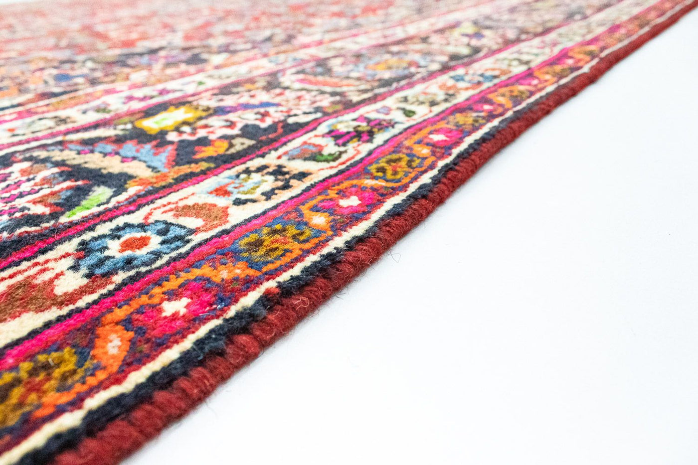Mashhad Mattan 328x240cm - Persisk matta
