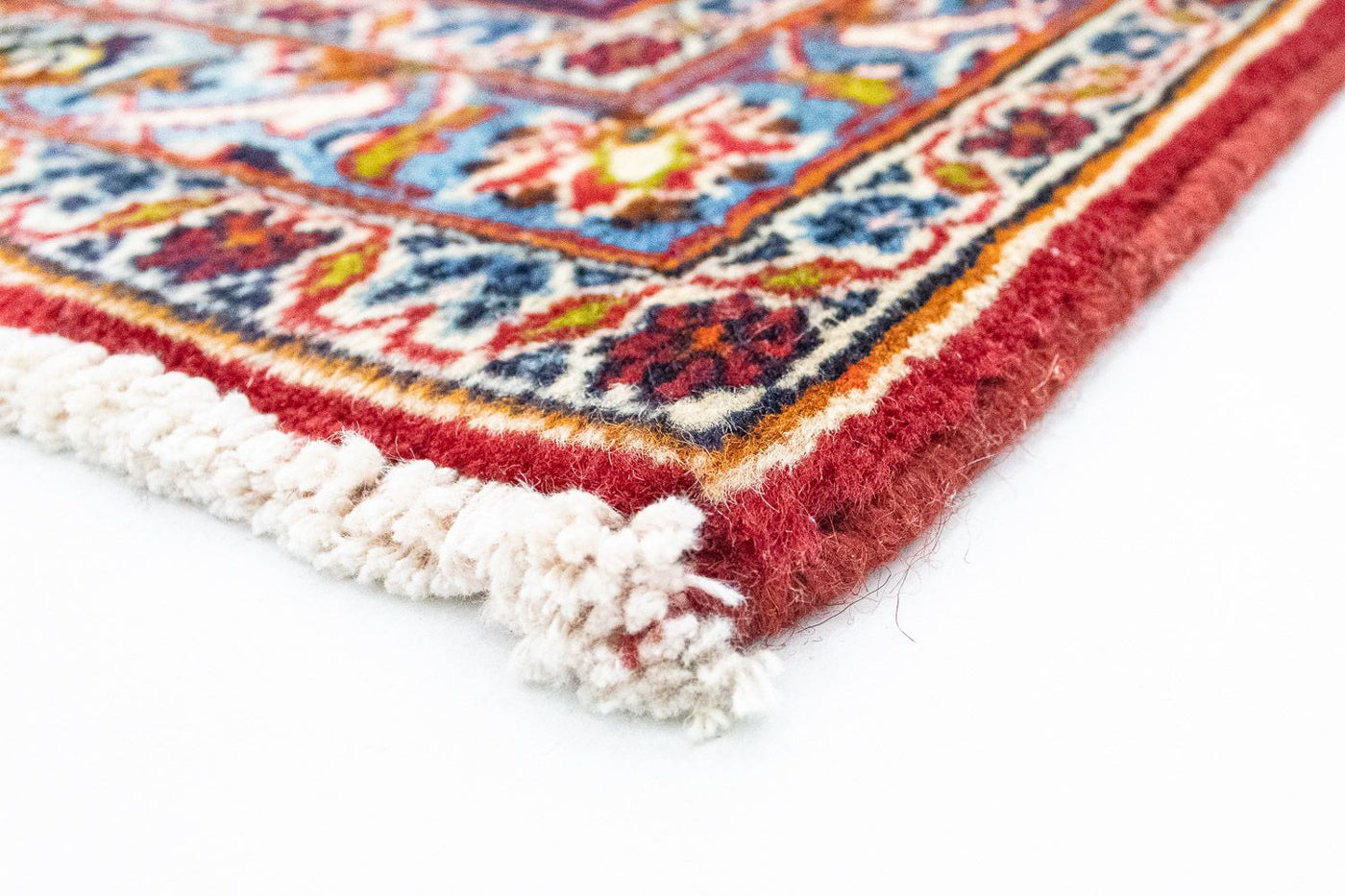 Kashan Mattan 337x241cm - Persisk matta