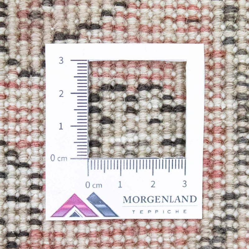 Persisk matta - Tabriz - 345 x 266 cm - röd