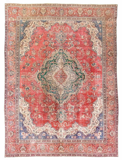 Tabriz Mattan 284x380cm - Persisk matta