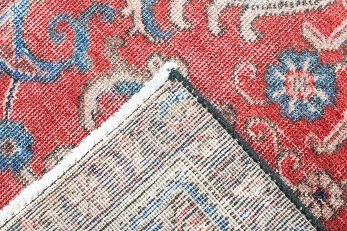 Persisk matta - Tabriz - 380 x 284 cm - röd